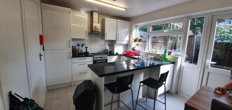 Cade Castle - Tulse Hill Apartamento Londres Exterior foto