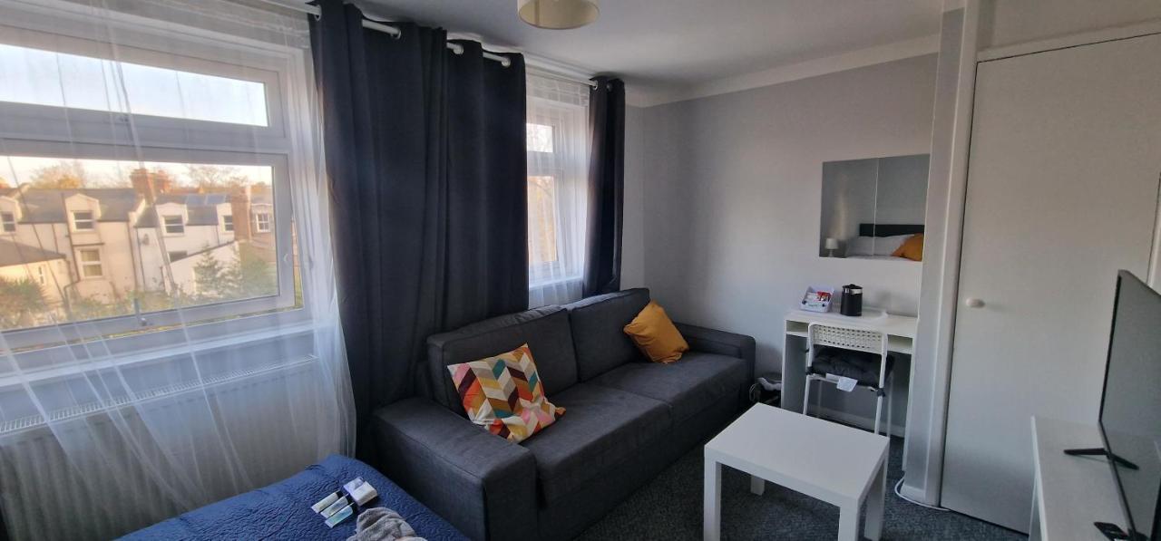 Cade Castle - Tulse Hill Apartamento Londres Exterior foto