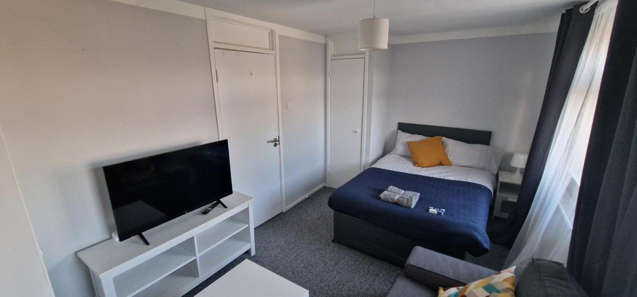 Cade Castle - Tulse Hill Apartamento Londres Exterior foto
